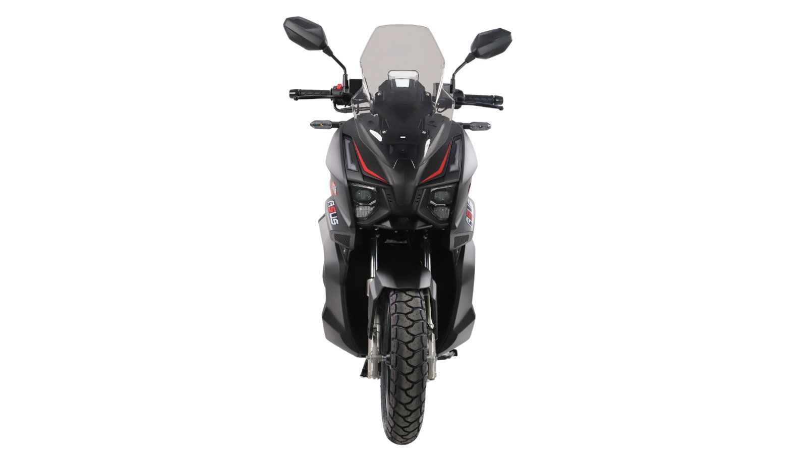 ASUS ADV125 – Το νέο Adventure Scooter έφτασε στην Ελλάδα!